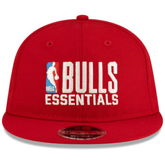 Chicago Bulls Fear of God Unisex Essentials 9FIFTY Snapback Hat On Sale