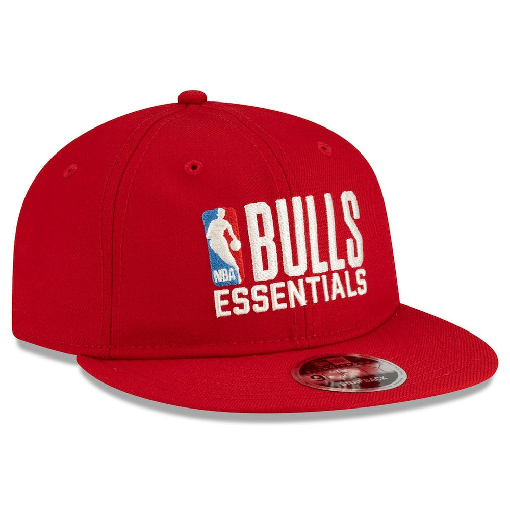 Chicago Bulls Fear of God Unisex Essentials 9FIFTY Snapback Hat On Sale