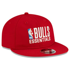 Chicago Bulls Fear of God Unisex Essentials 9FIFTY Snapback Hat On Sale