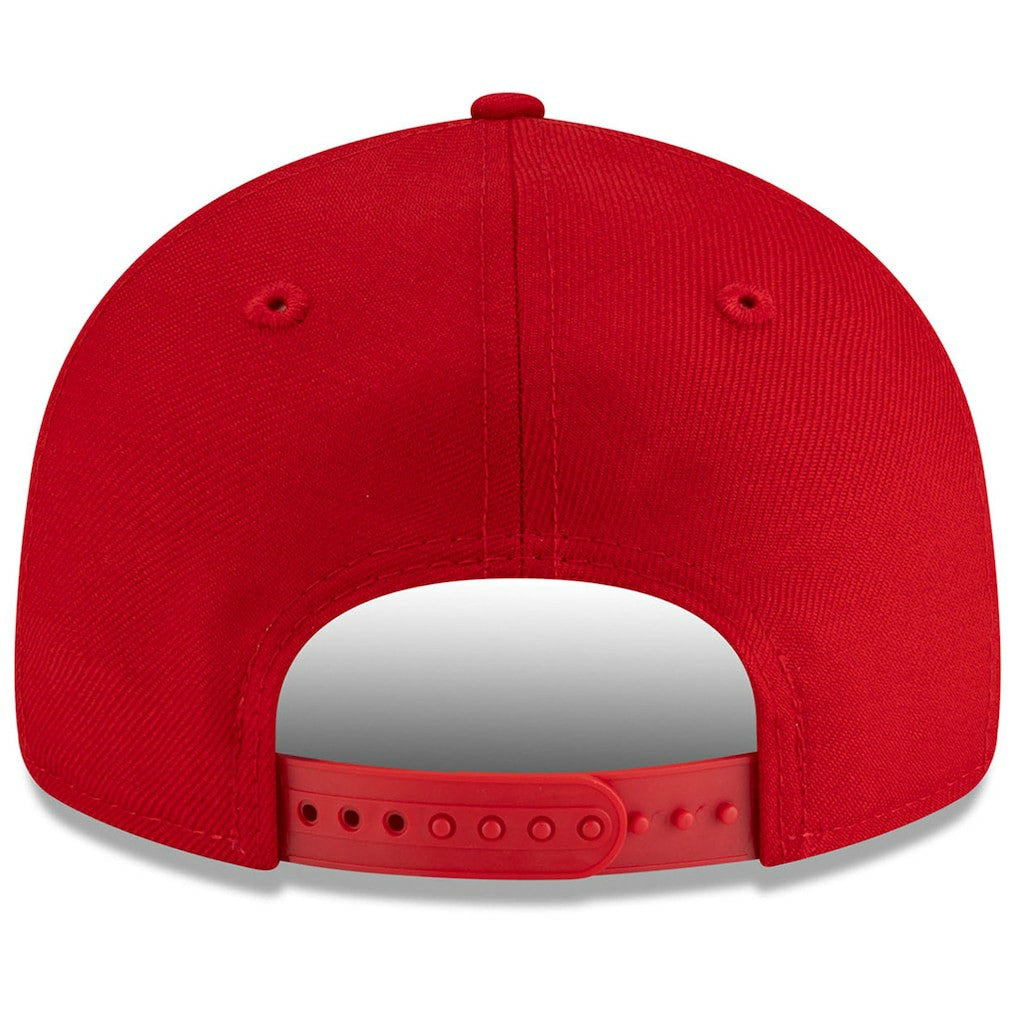 Chicago Bulls Fear of God Unisex Essentials 9FIFTY Snapback Hat On Sale