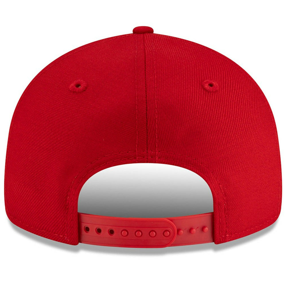 Chicago Bulls Fear of God Unisex Essentials 9FIFTY Snapback Hat On Sale