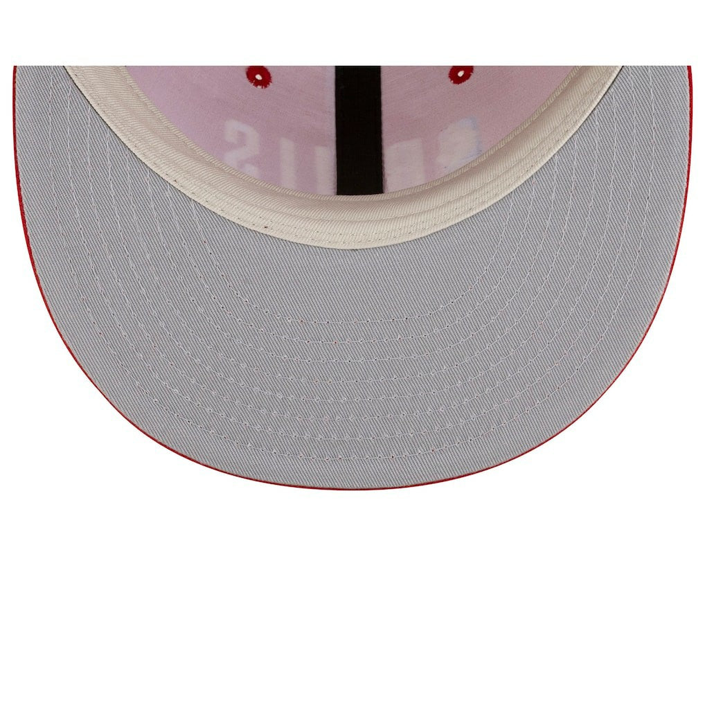 Chicago Bulls Fear of God Unisex Essentials 9FIFTY Snapback Hat On Sale