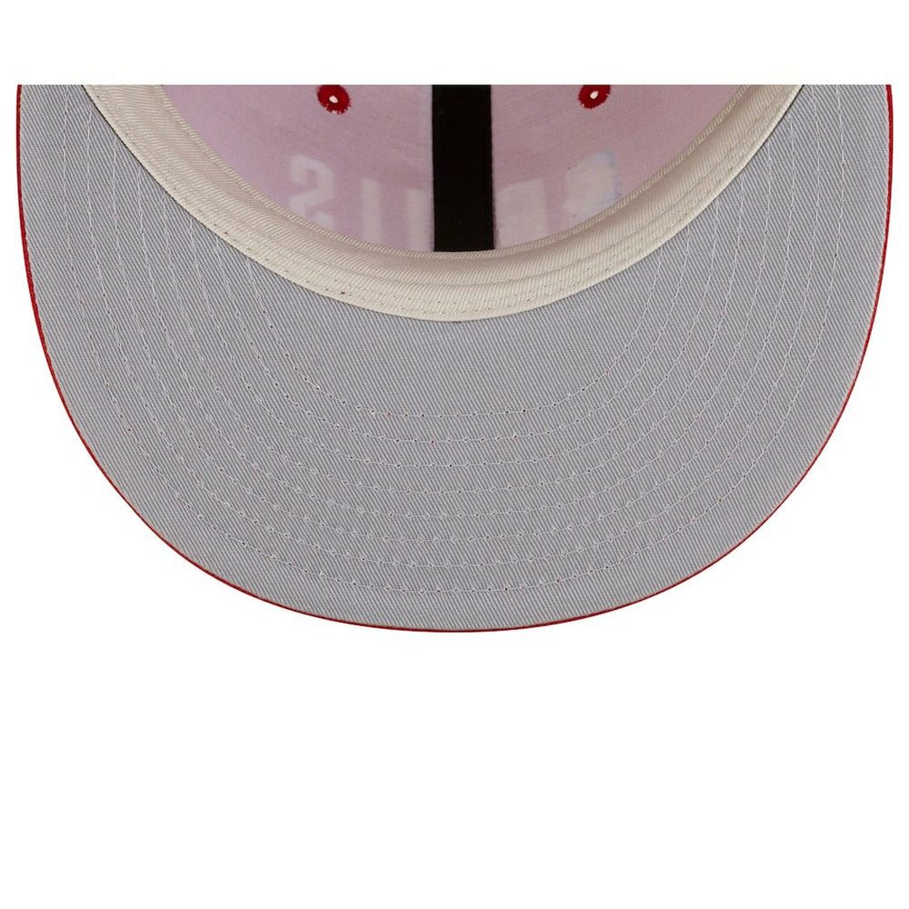 Chicago Bulls Fear of God Unisex Essentials 9FIFTY Snapback Hat On Sale