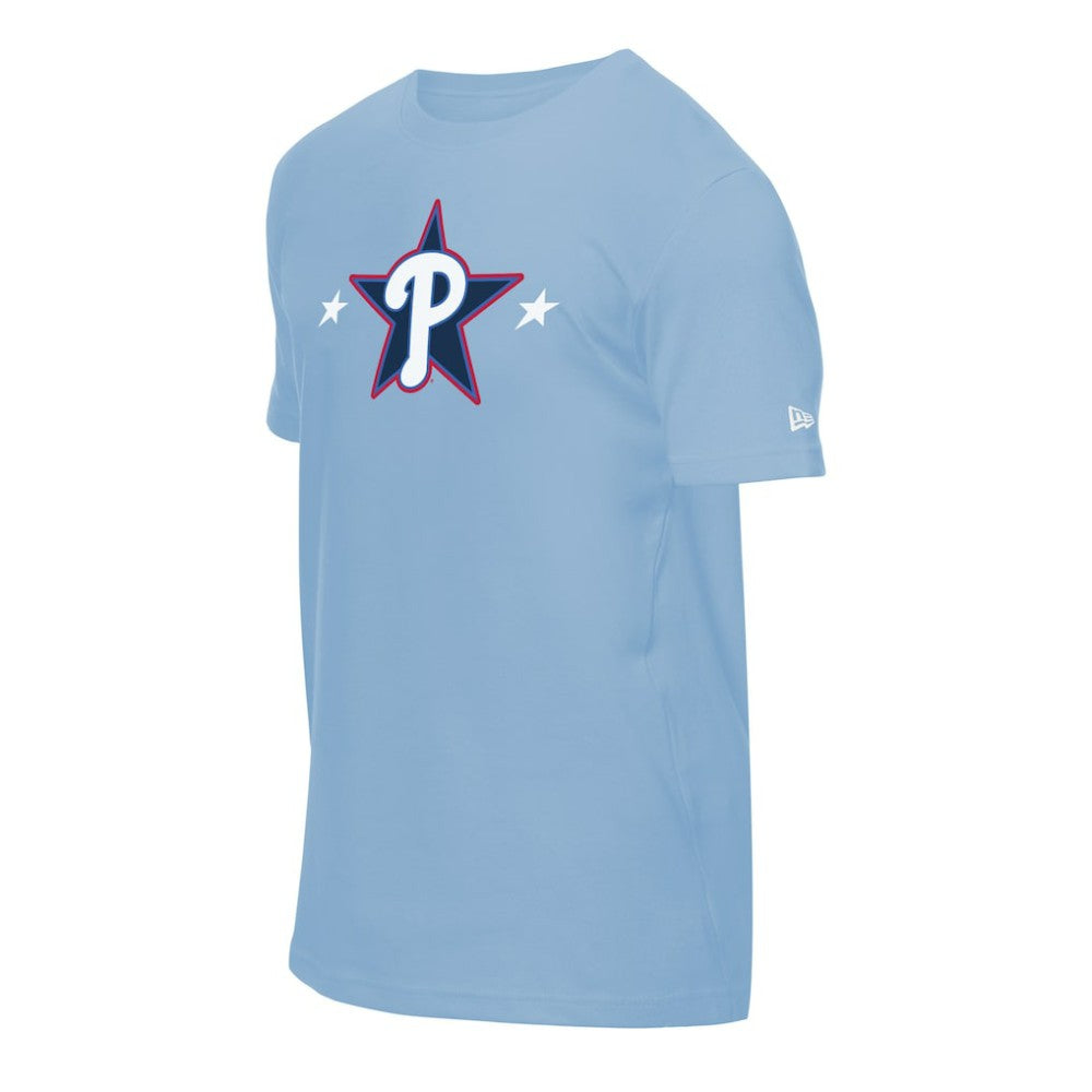 Philadelphia Phillies New Era 2025 MLB All-Star Game Workout T-Shirt | MLB New