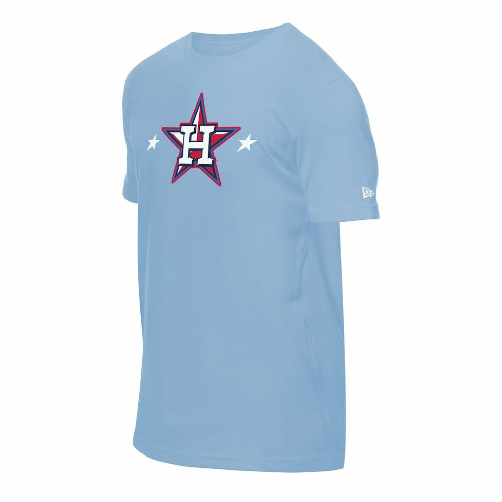 Houston Astros New Era 2025 MLB All-Star Game Workout T-Shirt | MLB Near me