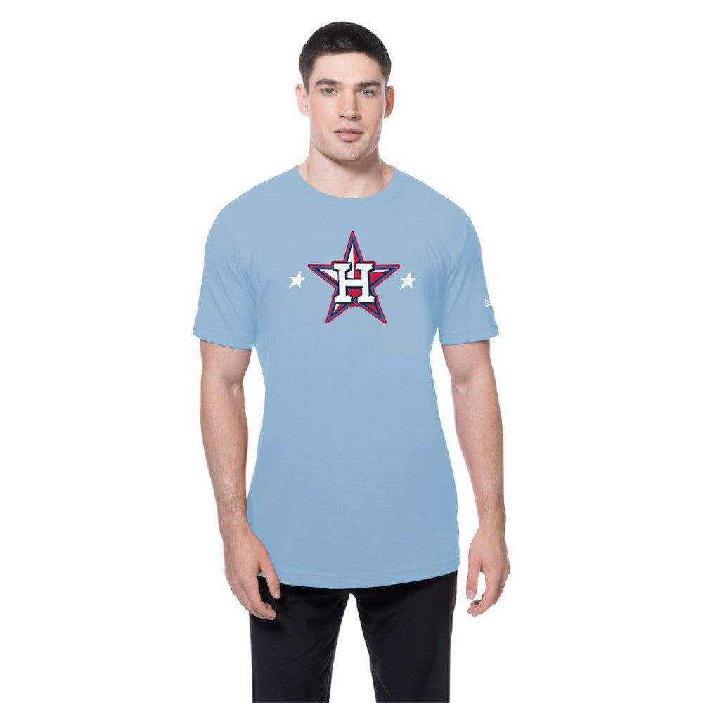 Houston Astros New Era 2025 MLB All-Star Game Workout T-Shirt | MLB Near me