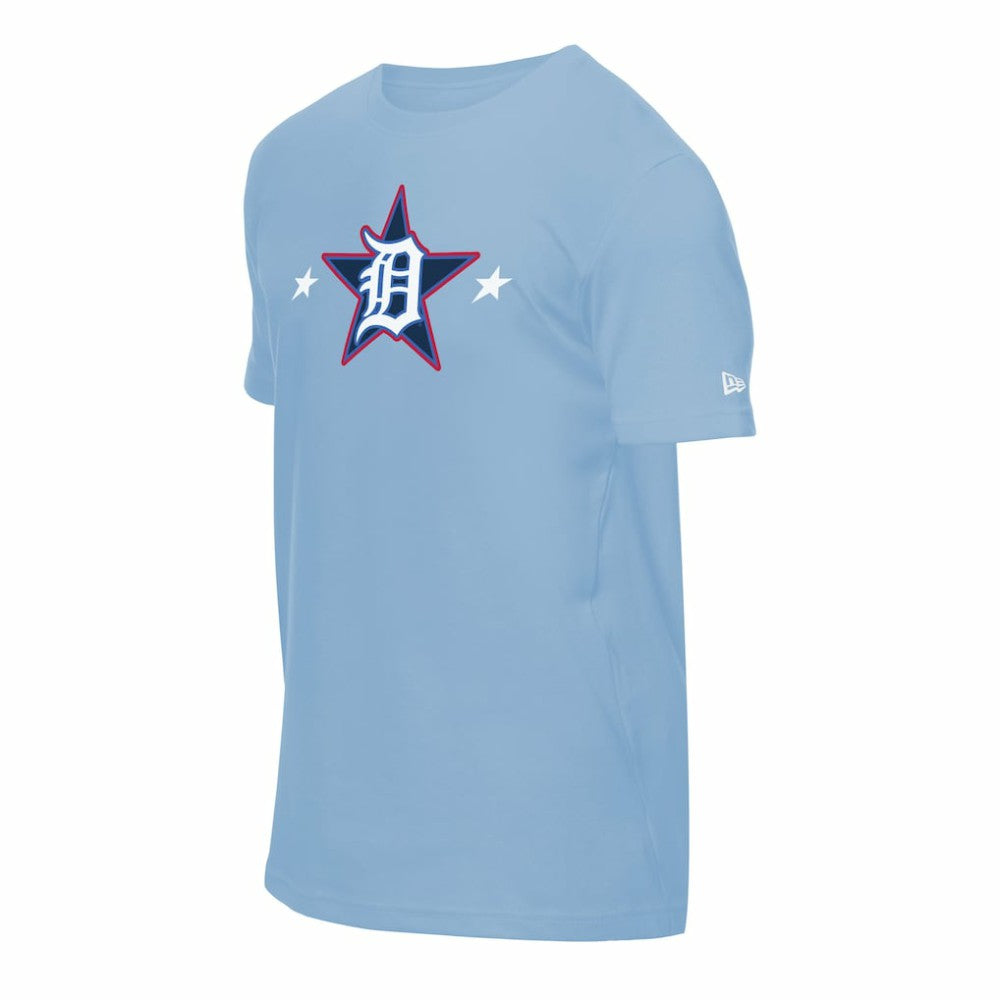 Detroit Tigers New Era 2025 MLB All-Star Game Workout T-Shirt | MLB Outlet