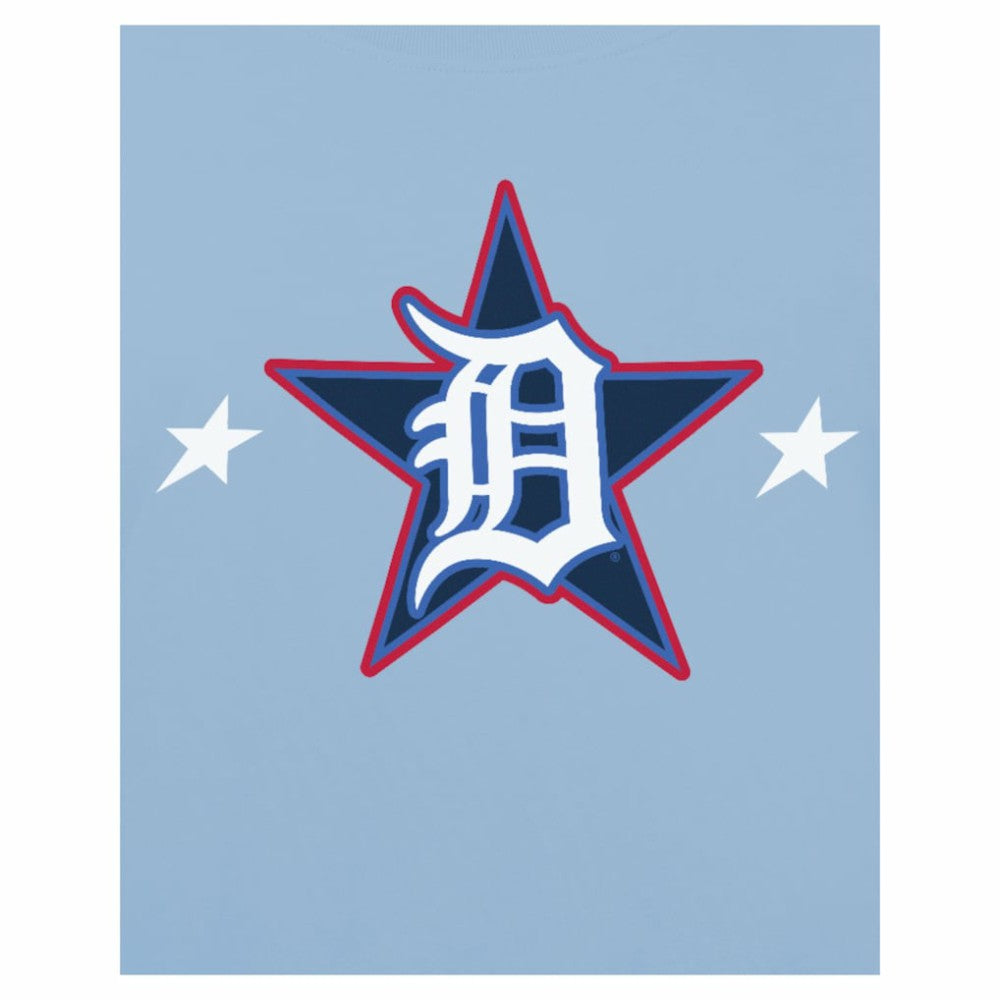 Detroit Tigers New Era 2025 MLB All-Star Game Workout T-Shirt | MLB Outlet