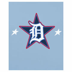 Detroit Tigers New Era 2025 MLB All-Star Game Workout T-Shirt | MLB Outlet