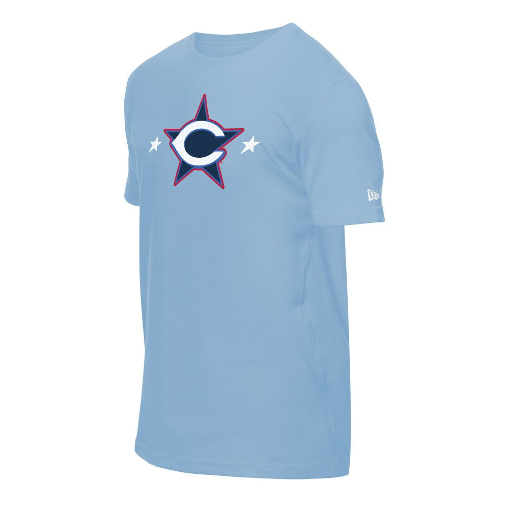 Cincinnati Reds New Era 2025 MLB All-Star Game Workout T-Shirt | MLB Discount