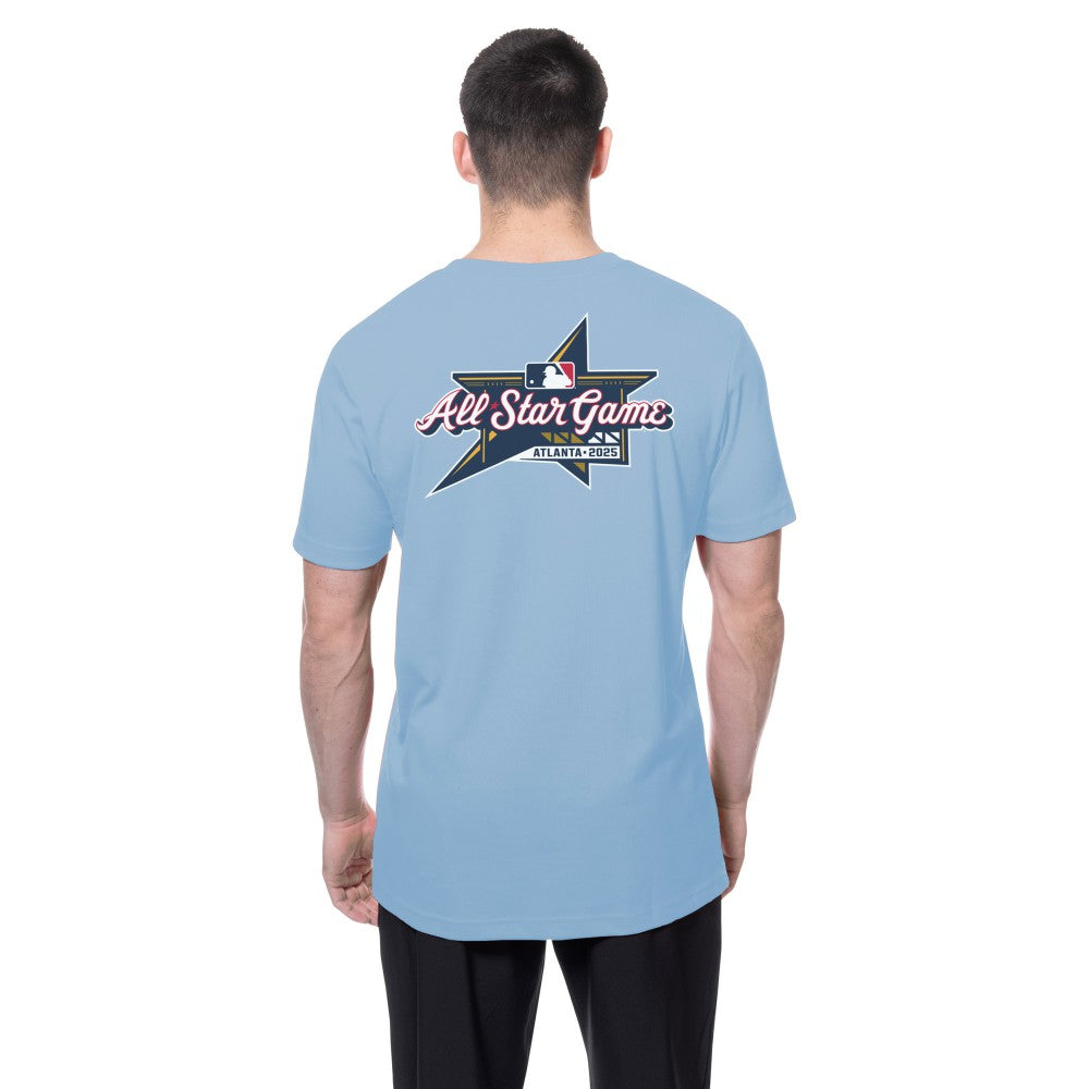 Cincinnati Reds New Era 2025 MLB All-Star Game Workout T-Shirt | MLB Discount