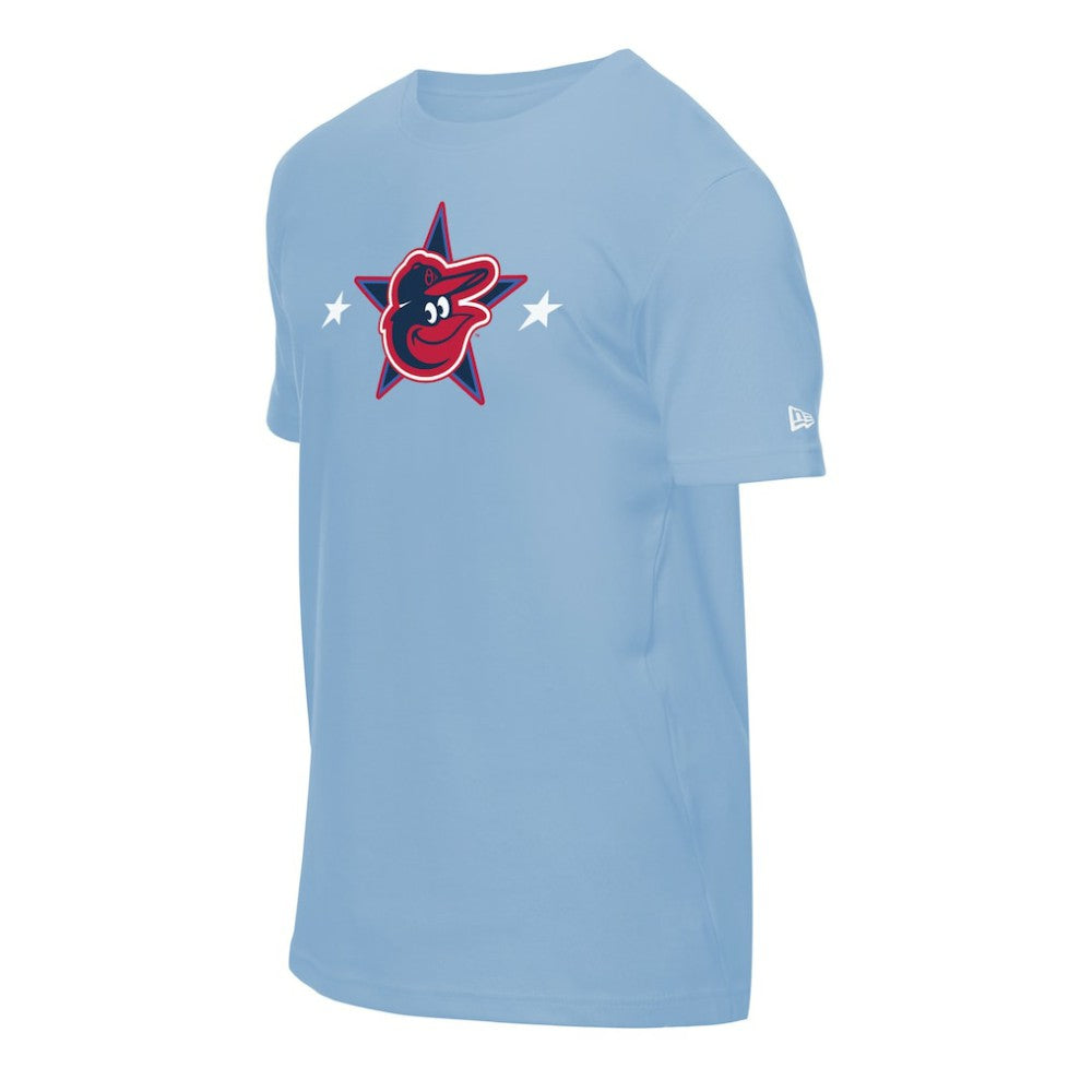 Baltimore Orioles New Era 2025 MLB All-Star Game Workout T-Shirt | MLB Outlet