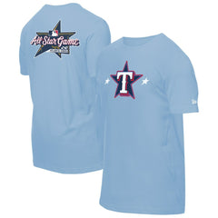 Texas Rangers New Era 2025 MLB All-Star Game Workout T-Shirt | MLB US