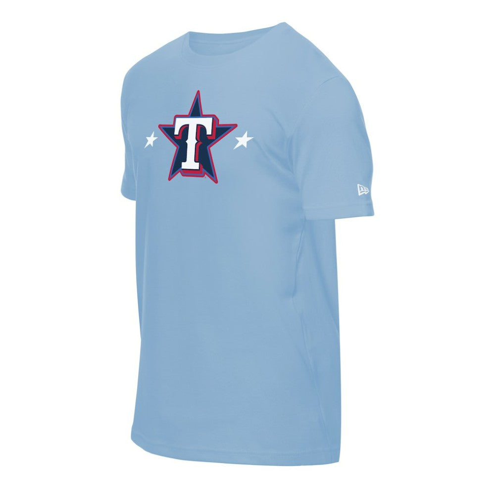 Texas Rangers New Era 2025 MLB All-Star Game Workout T-Shirt | MLB US