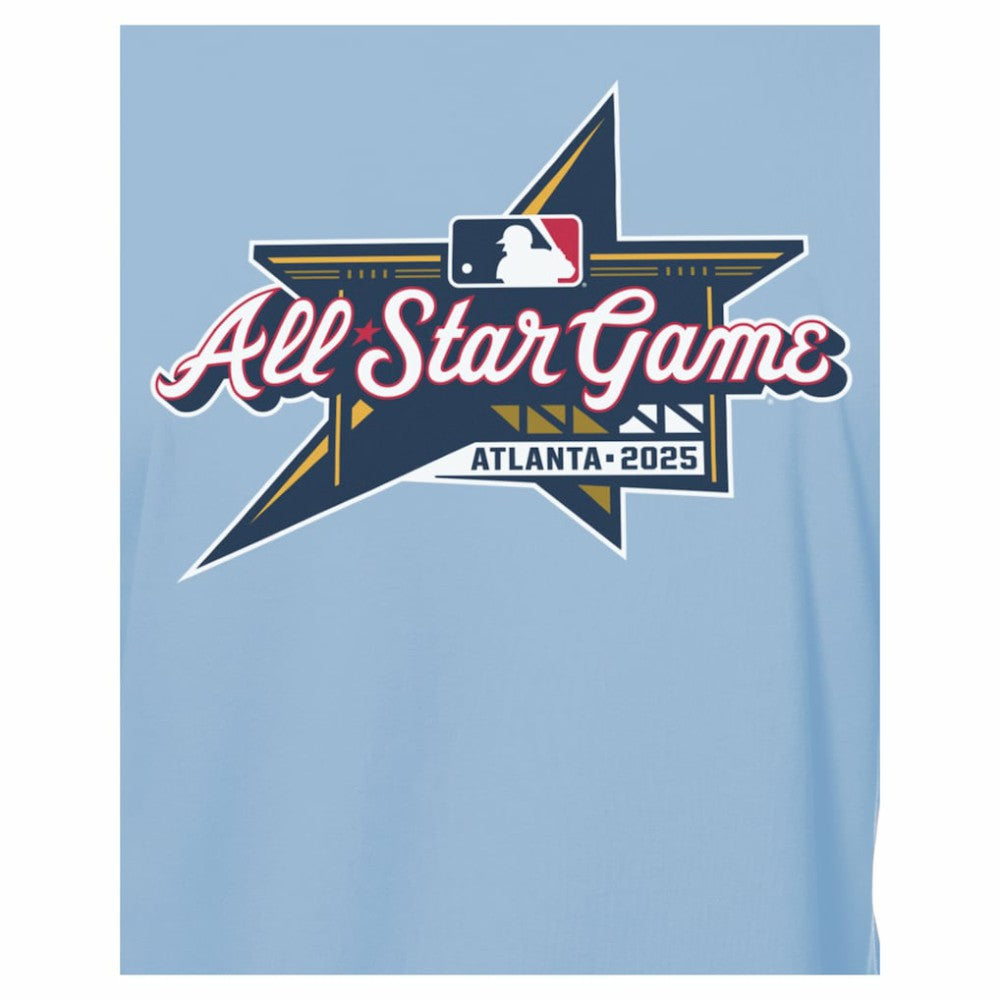 Texas Rangers New Era 2025 MLB All-Star Game Workout T-Shirt | MLB US