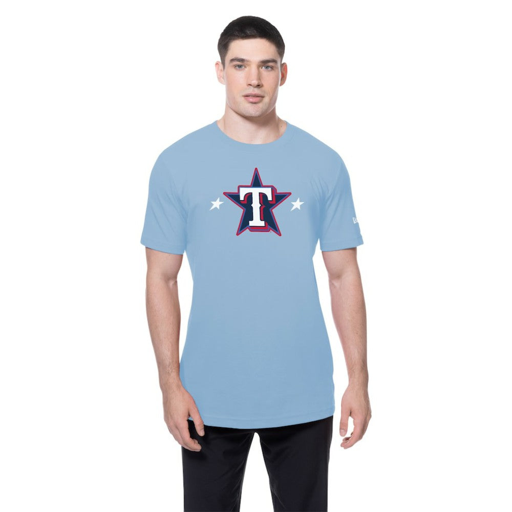 Texas Rangers New Era 2025 MLB All-Star Game Workout T-Shirt | MLB US