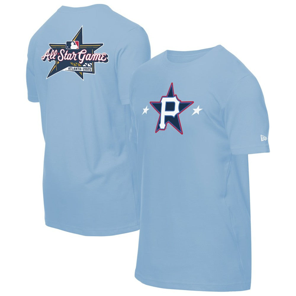 Pittsburgh Pirates New Era 2025 MLB All-Star Game Workout T-Shirt | MLB US