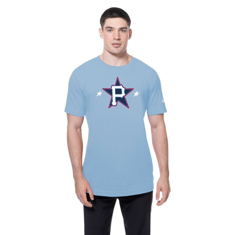 Pittsburgh Pirates New Era 2025 MLB All-Star Game Workout T-Shirt | MLB US