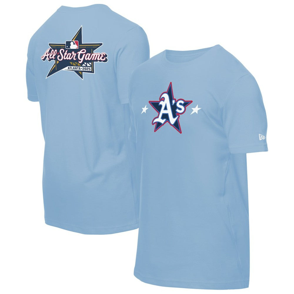 Athletics New Era 2025 MLB All-Star Game Workout T-Shirt | MLB Sale