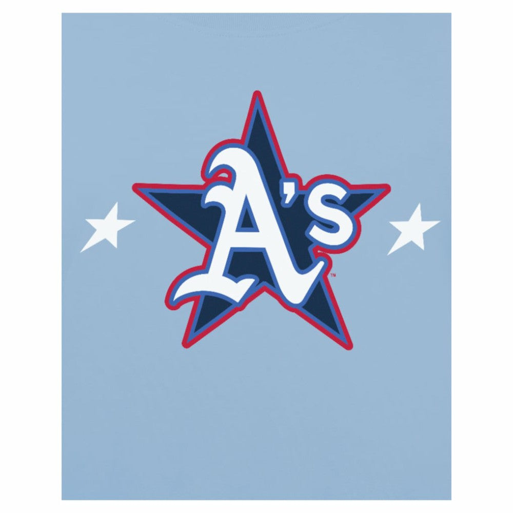 Athletics New Era 2025 MLB All-Star Game Workout T-Shirt | MLB Sale
