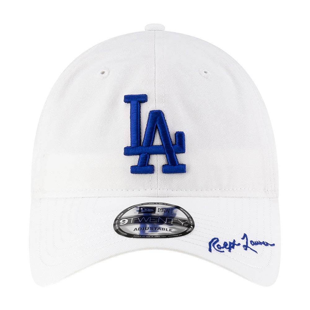 Los Angeles Dodgers New Era Ralph Lauren x MLB 9TWENTY Adjustable Hat | MLB Outlet