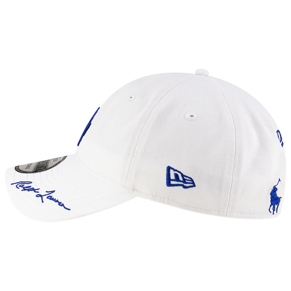 Los Angeles Dodgers New Era Ralph Lauren x MLB 9TWENTY Adjustable Hat | MLB Outlet
