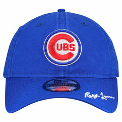 Chicago Cubs New Era Ralph Lauren x MLB 9TWENTY Adjustable Hat | MLB Outlet
