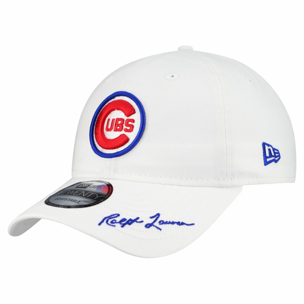 Chicago Cubs New Era Ralph Lauren x MLB 9TWENTY Adjustable Hat | MLB Sale