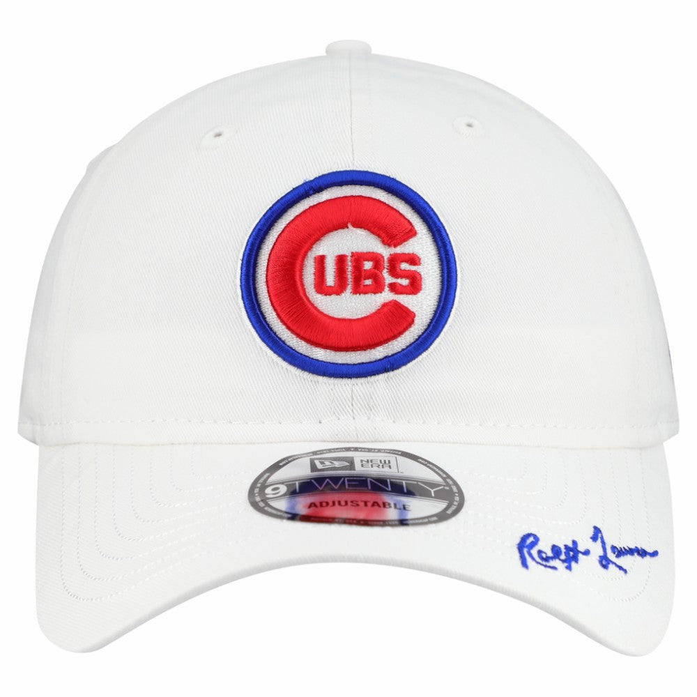 Chicago Cubs New Era Ralph Lauren x MLB 9TWENTY Adjustable Hat | MLB Sale