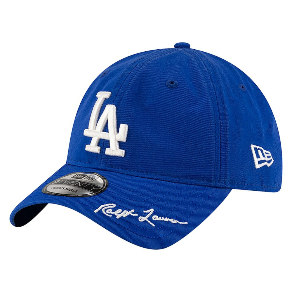 Los Angeles Dodgers New Era Ralph Lauren x MLB 9TWENTY Adjustable Hat | MLB On Sale
