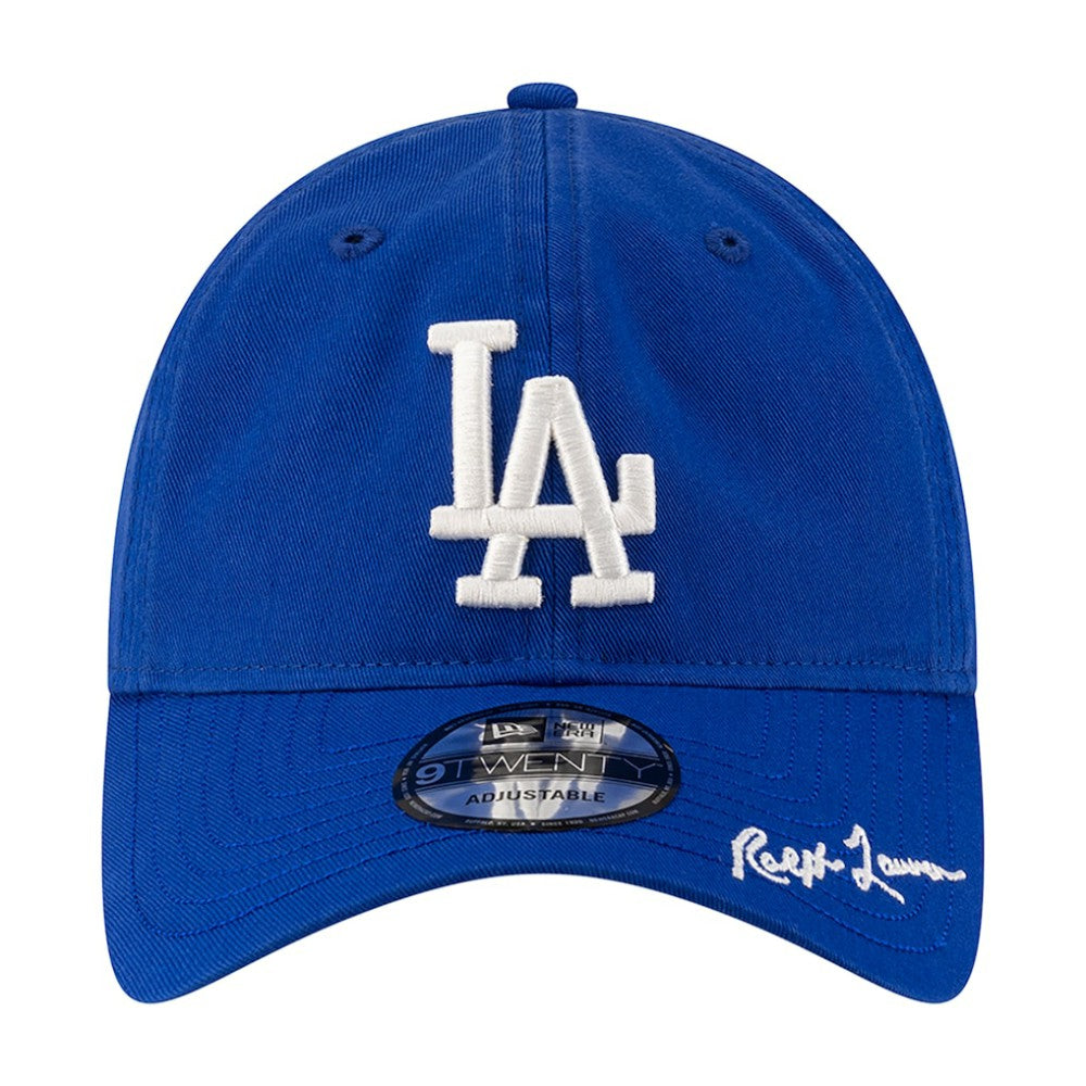 Los Angeles Dodgers New Era Ralph Lauren x MLB 9TWENTY Adjustable Hat | MLB On Sale