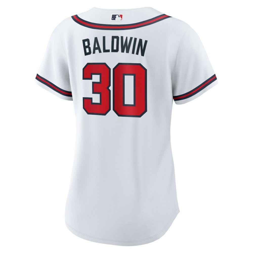 Drake Baldwin Atlanta Braves Nike Women's Home Replica Jersey | MLB Near me