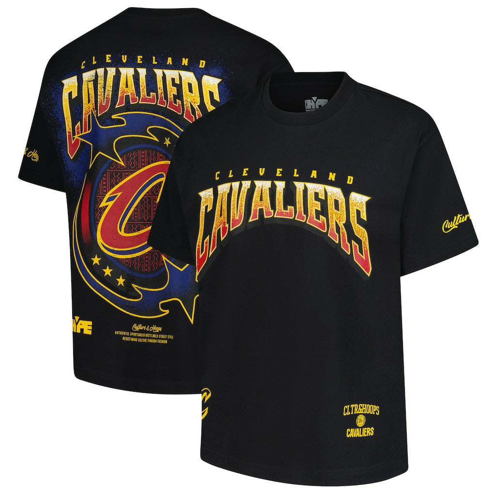 Cleveland Cavaliers Two Hype Drip & Dime Collection Premium T-Shirt For Sale