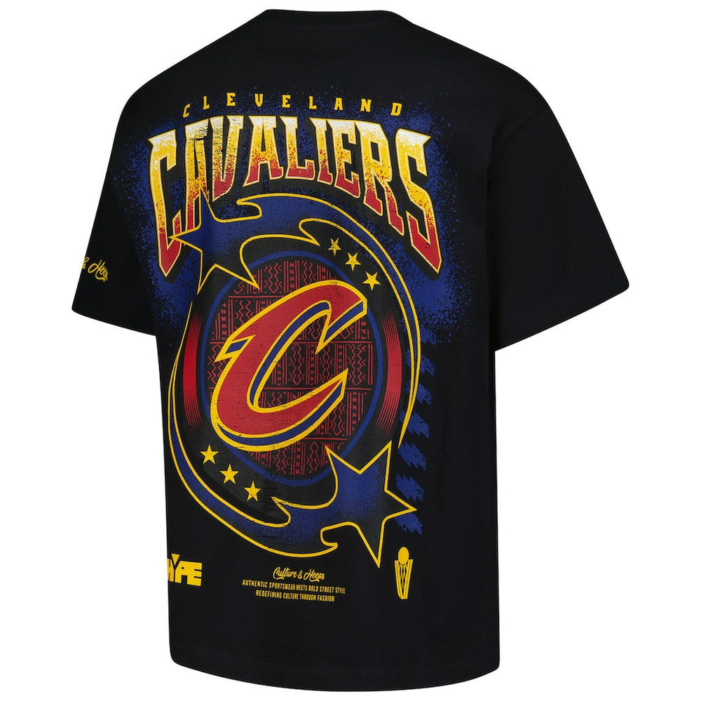 Cleveland Cavaliers Two Hype Drip & Dime Collection Premium T-Shirt For Sale