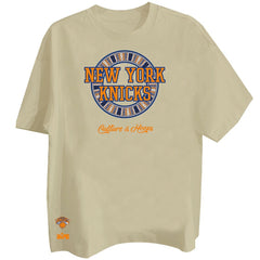 New York Knicks Two Hype Worldwide Collection Premium T-Shirt New