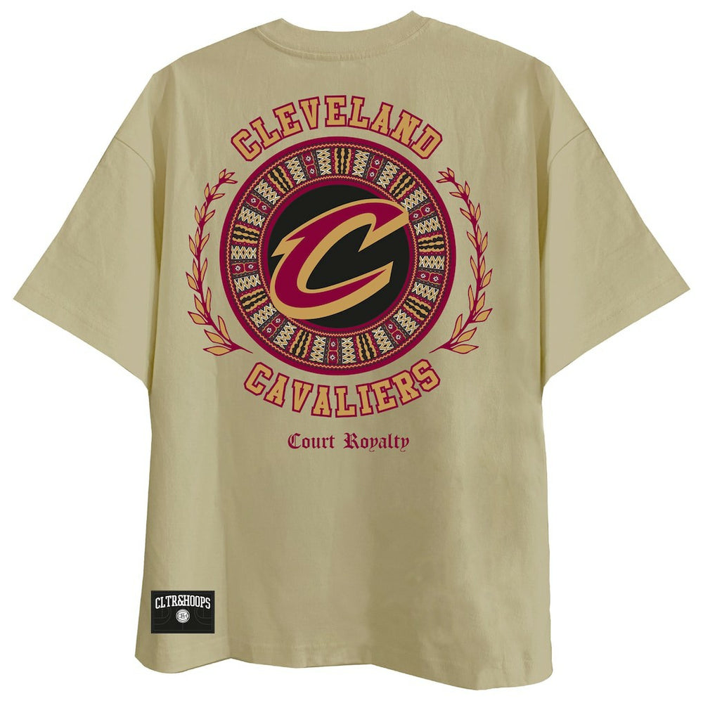 Cleveland Cavaliers Two Hype Worldwide Collection Premium T-Shirt sale Discount