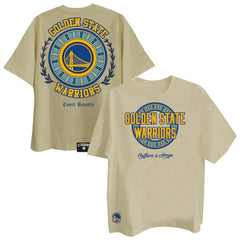 Golden State Warriors Two Hype Worldwide Collection Premium T-Shirt sale Discount