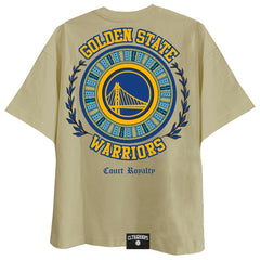 Golden State Warriors Two Hype Worldwide Collection Premium T-Shirt sale Discount