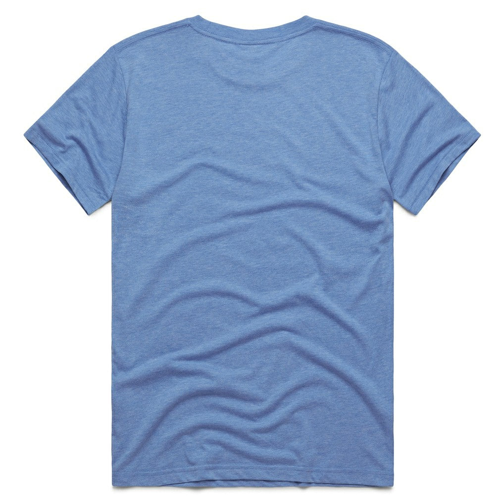 Shai Gilgeous-Alexander Oklahoma City Thunder Homage Unisex NBA Jam Tri-Blend T-Shirt On Sale