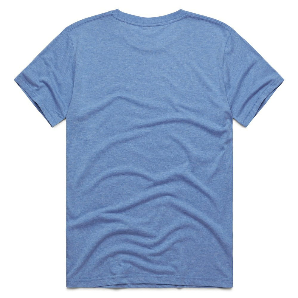 Shai Gilgeous-Alexander Oklahoma City Thunder Homage Unisex NBA Jam Tri-Blend T-Shirt On Sale