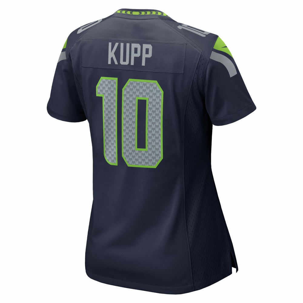 Seattle Seahawks Nike Cooper Kupp  Women's Team Game Jersey
