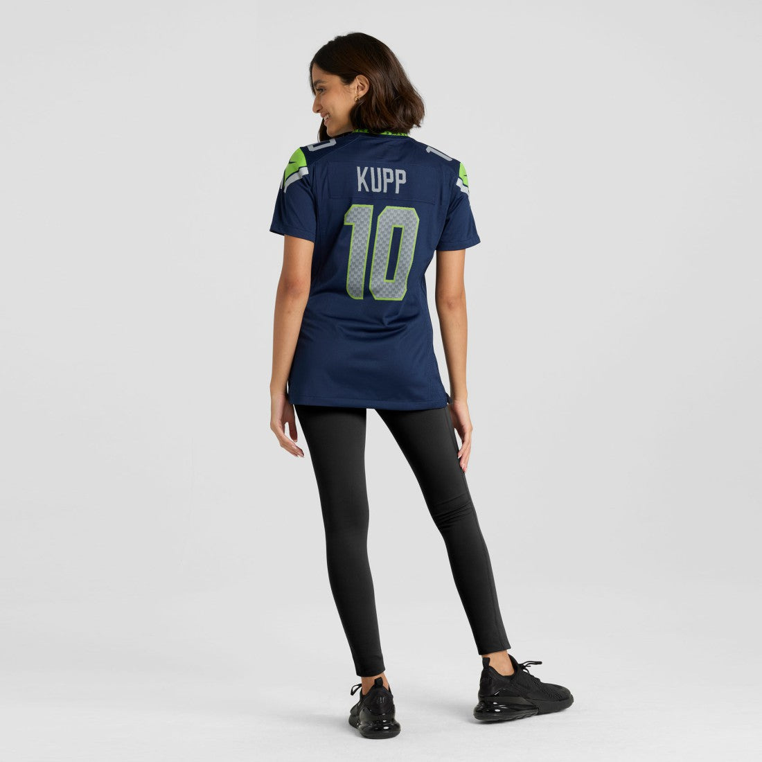 Seattle Seahawks Nike Cooper Kupp  Women's Team Game Jersey