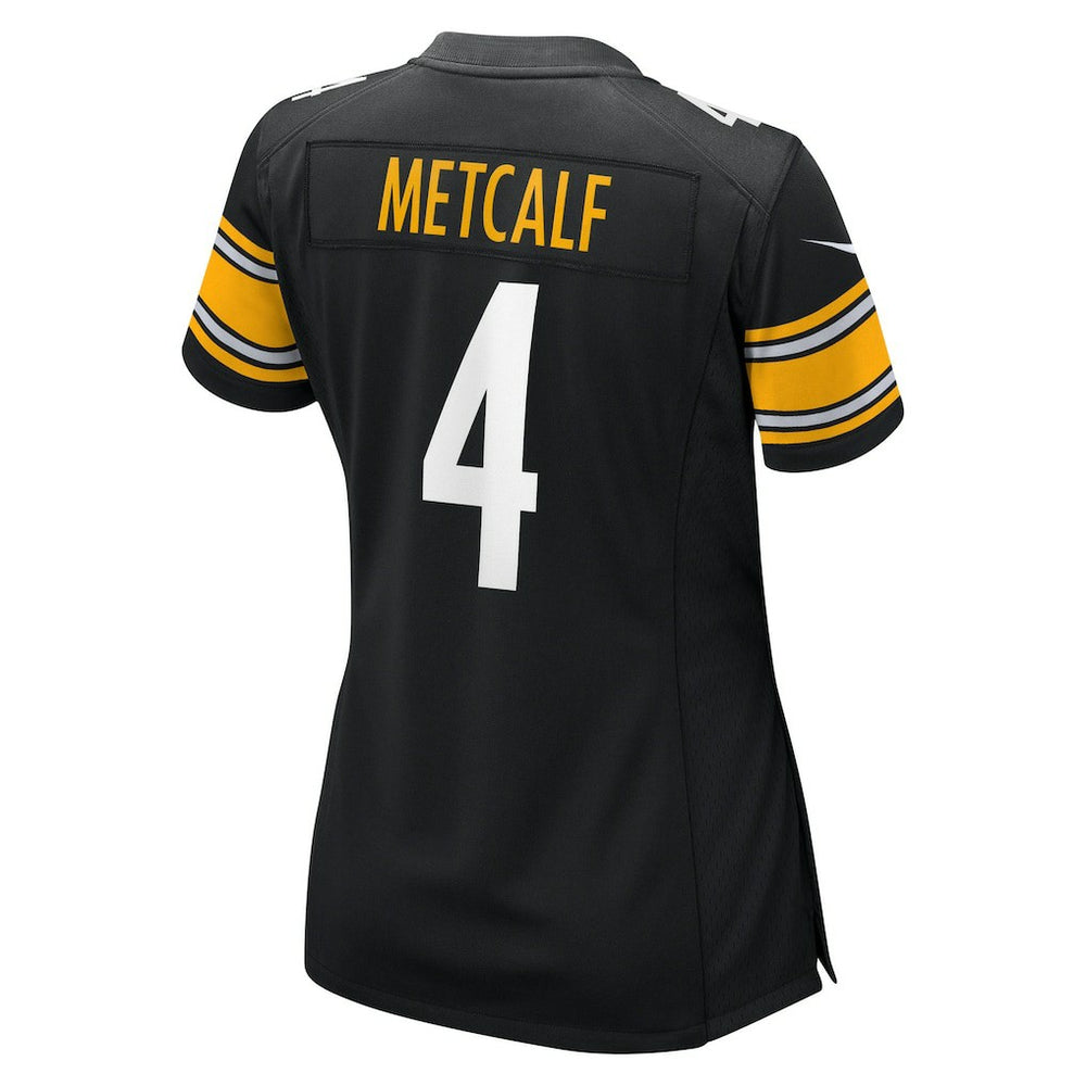 Pittsburgh Steelers Nike DK Metcalf  Women's Team Game Jersey