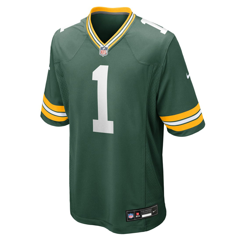 Green Bay Packers Nike Micah Parsons  Game Player Jersey