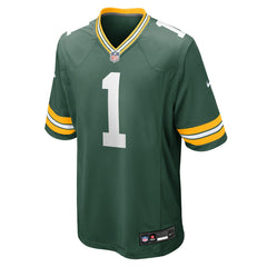 Green Bay Packers Nike Micah Parsons  Game Player Jersey