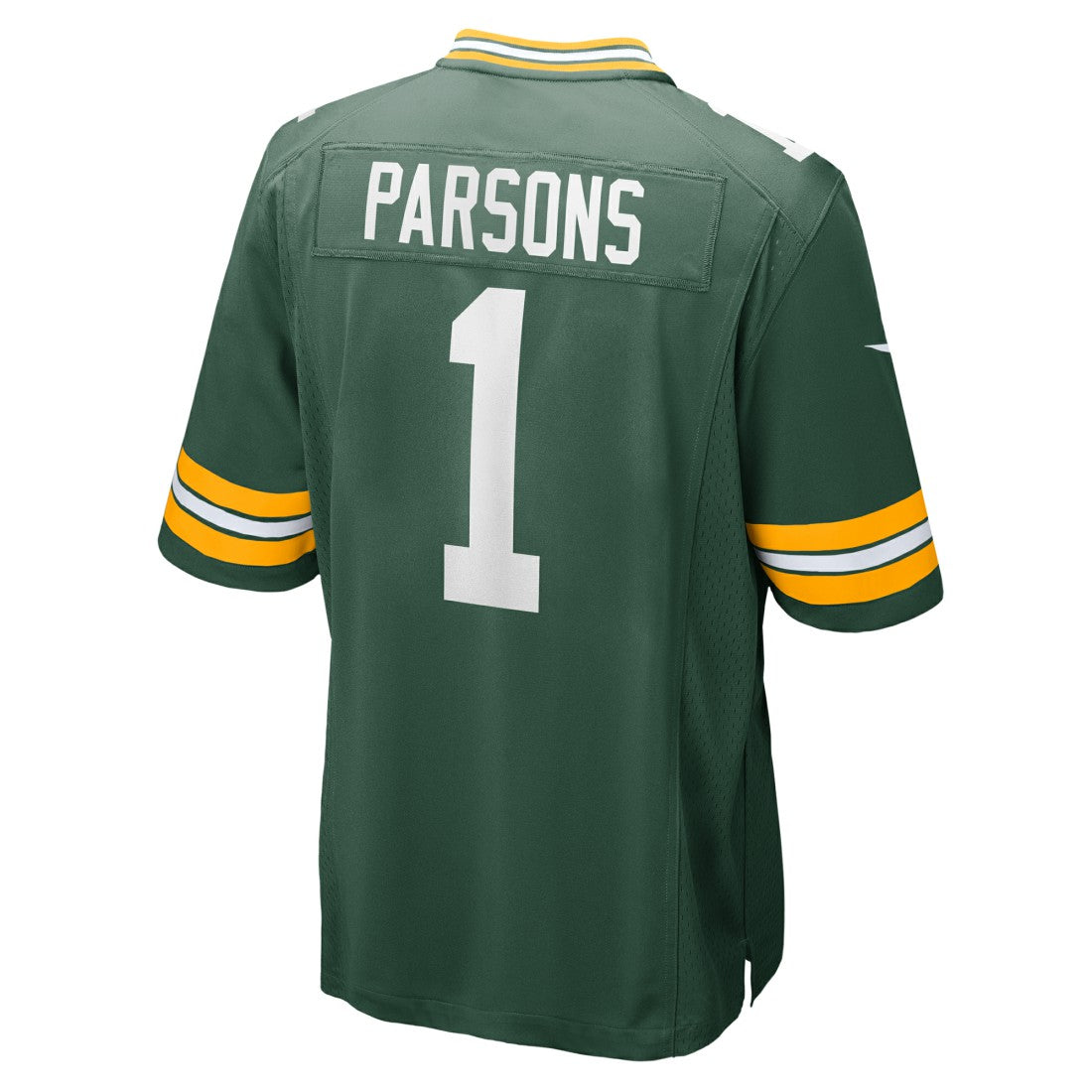 Green Bay Packers Nike Micah Parsons  Game Player Jersey