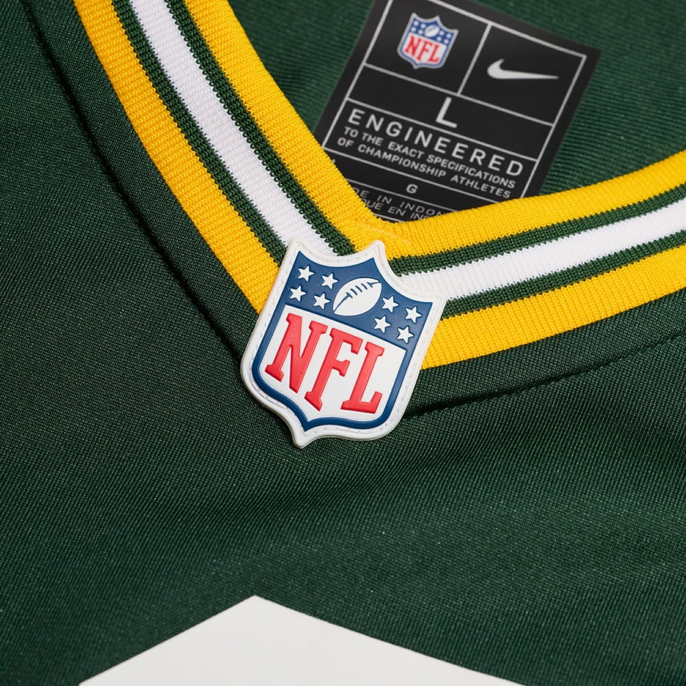 Green Bay Packers Nike Micah Parsons  Game Player Jersey