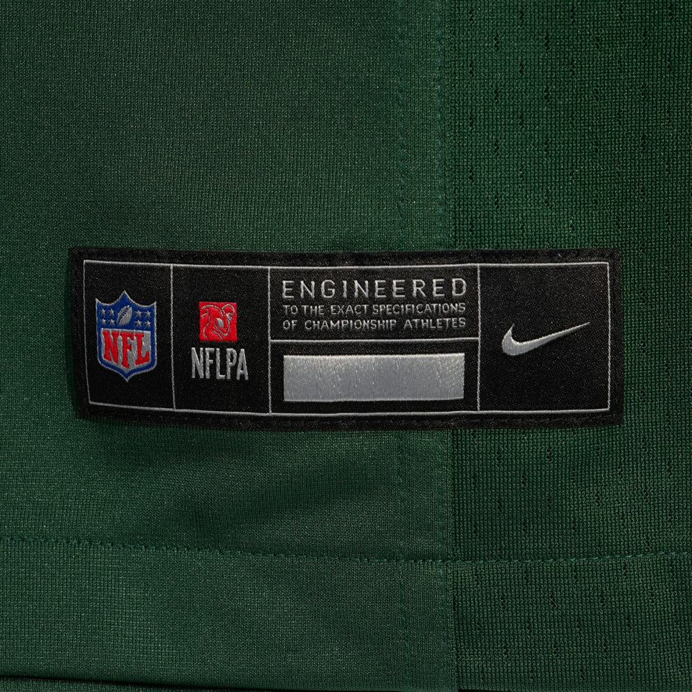 Green Bay Packers Nike Micah Parsons  Game Player Jersey