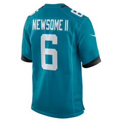 Jacksonville Jaguars Nike Greg Newsome II  Team Game Jersey