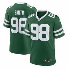 New York Jets Nike Mazi Smith  Team Game Jersey